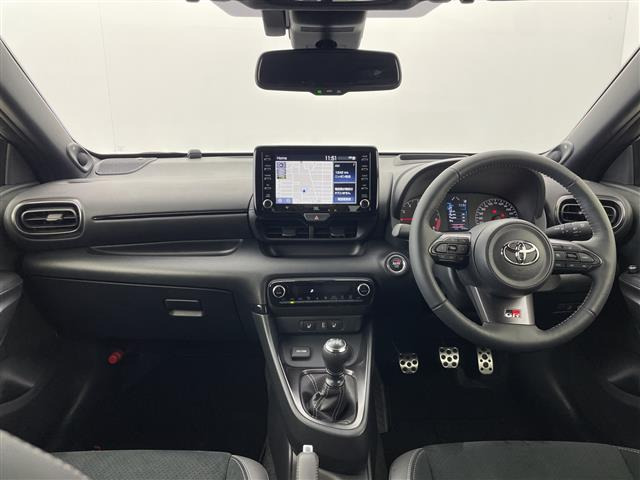 GRヤリス1.6 RZ ハイ パフォーマンス 4WD