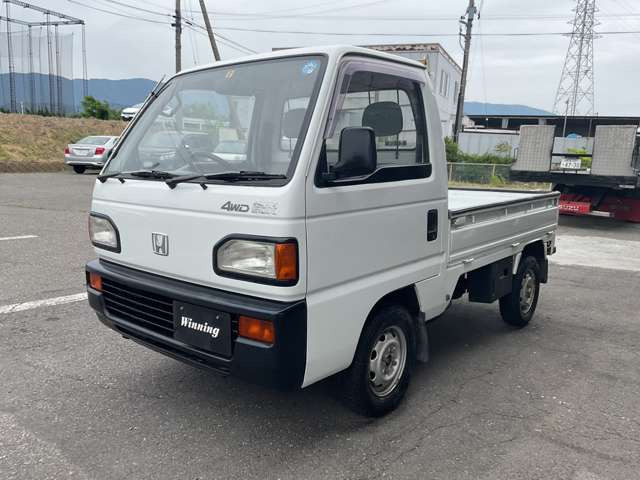 アクティトラックSDX 三方開 4WD
