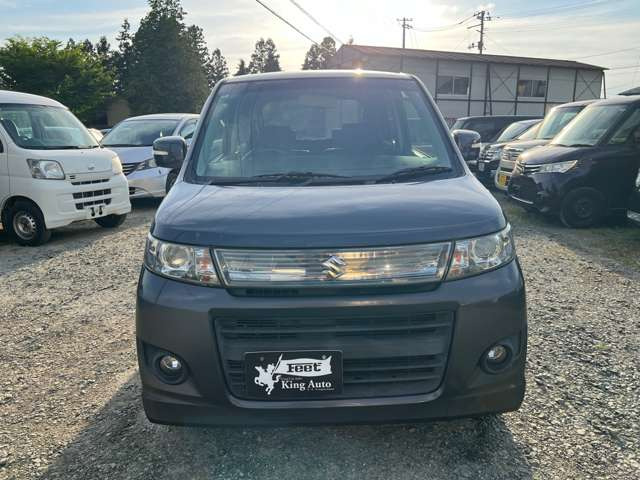 ワゴンRリミテッド 4WD