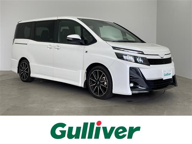 ヴォクシー2.0 ZS GR スポーツ