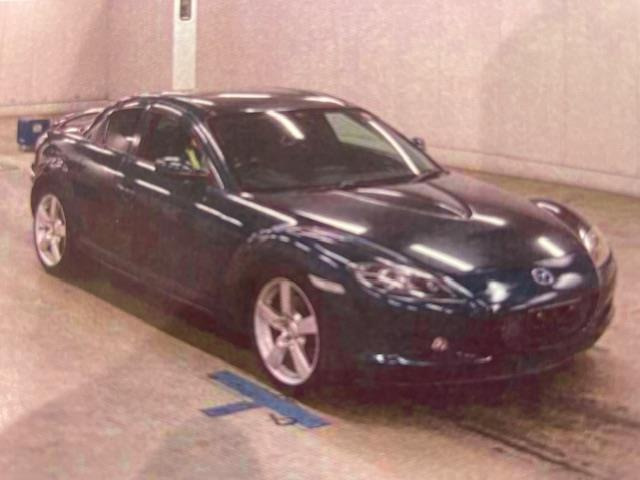 RX-8タイプS