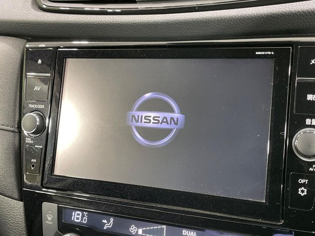 エクストレイル2.0 20X