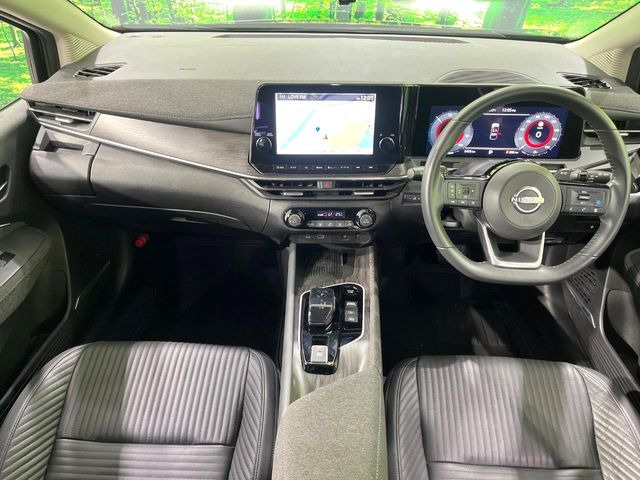 ノートオーラ1.2 G レザーエディション