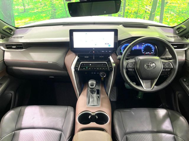 ハリアー2.5 ハイブリッド Z レザーパッケージ