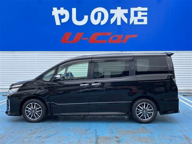ヴォクシー2.0 ZS 煌