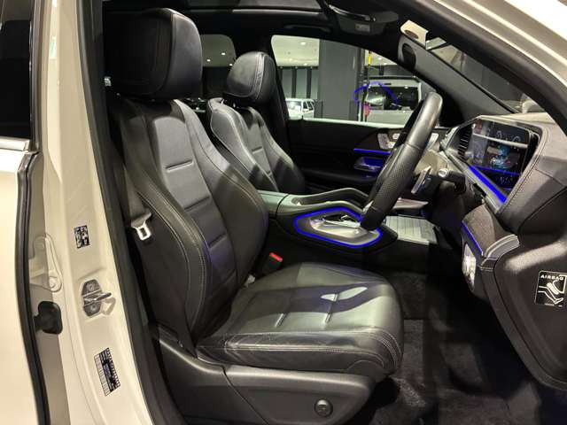 GLE400d 4マチック スポーツ 4WD