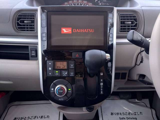 タントX SAIII 4WD