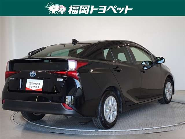 プリウス1.8 S セーフティ プラスII