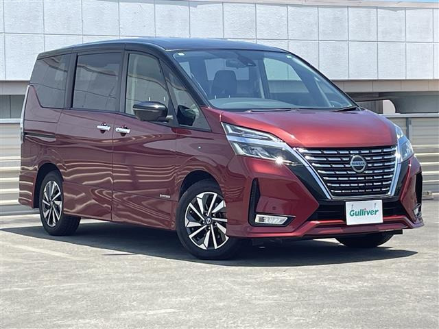 セレナ2.0 ハイウェイスター
