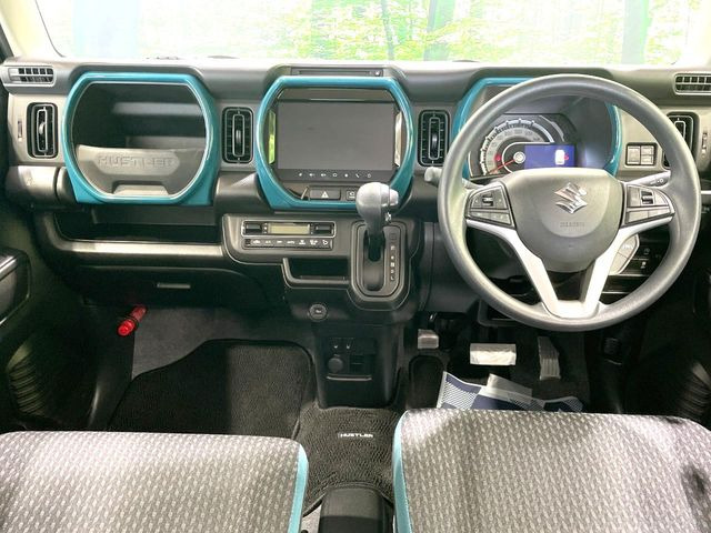 ハスラーハイブリッド(HYBRID) G