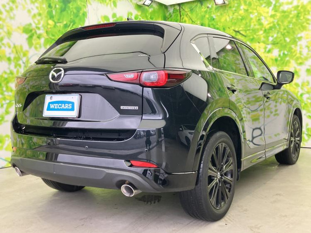 CX-52.2 XD スポーツアピアランス