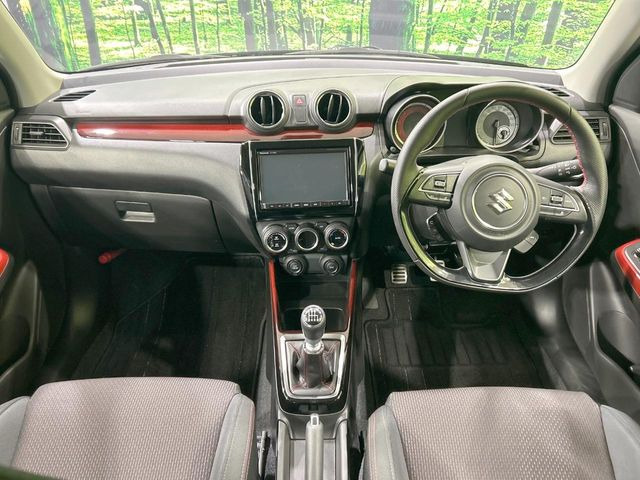 スイフト1.4 スポーツ