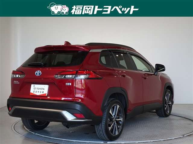 カローラクロス1.8 ハイブリッド Z