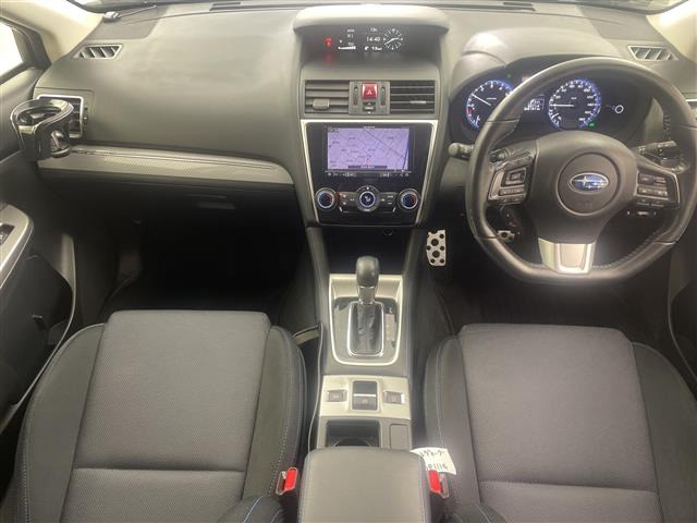 レヴォーグ1.6 GT-S アイサイト 4WD