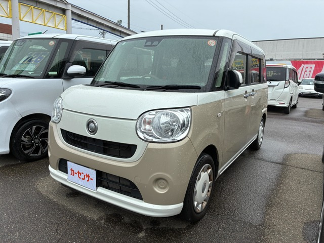 ムーヴキャンバスX SAIII
