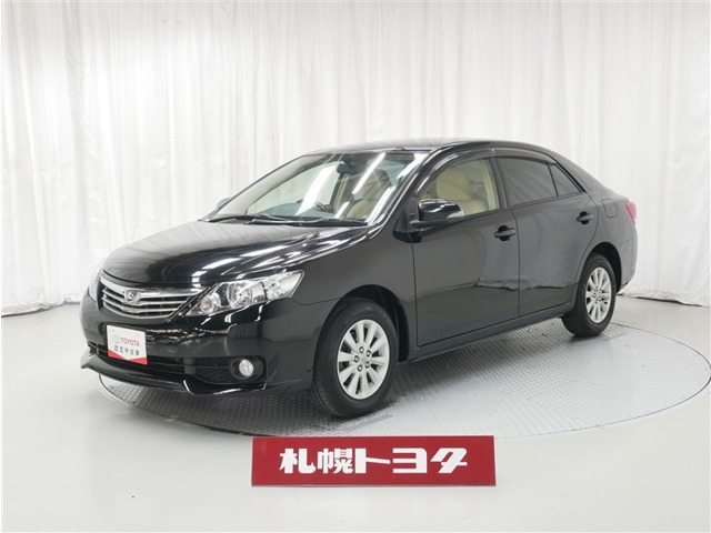 アリオン1.8 A18 Gプラスパッケージ 4WD
