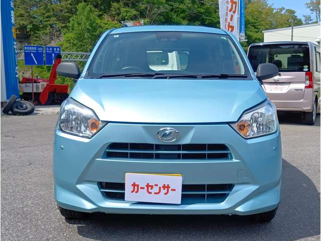 ミライースL SAIII 4WD