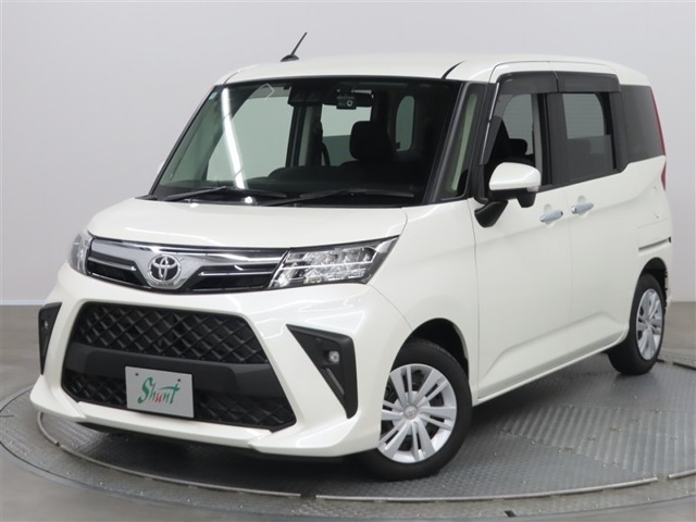 ルーミー1.0 G-T