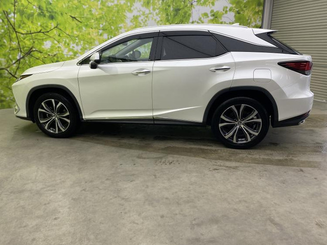 RX300 バージョンL 4WD