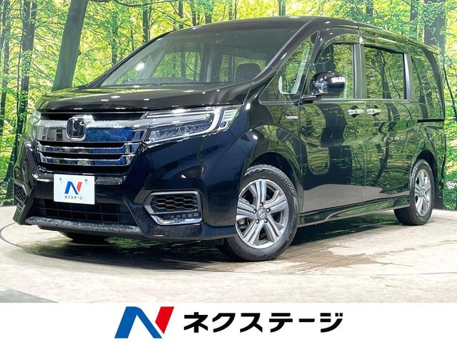 ステップワゴン2.0 スパーダ ハイブリッド G EX ホンダセンシング