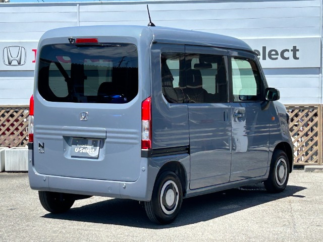 N-VANファン
