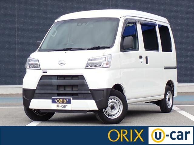 ハイゼットカーゴスペシャル クリーン SAIII ハイルーフ