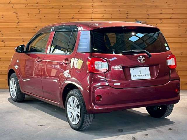パッソ1.0 X 4WD
