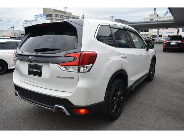 フォレスター1.8 スポーツ 4WD