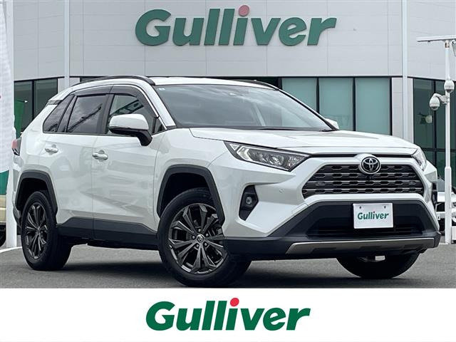 RAV42.0 G 4WD