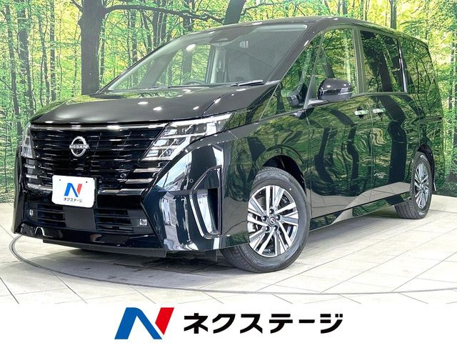 セレナ1.4 e-POWER ハイウェイスターV
