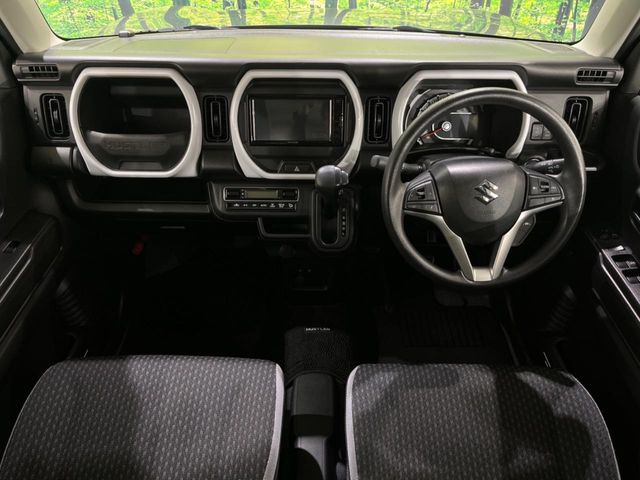 ハスラーハイブリッド(HYBRID) G