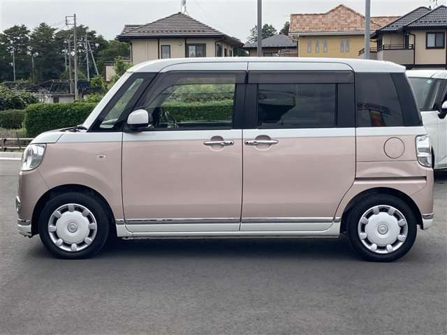 ムーヴキャンバスX メイクアップ SAIII