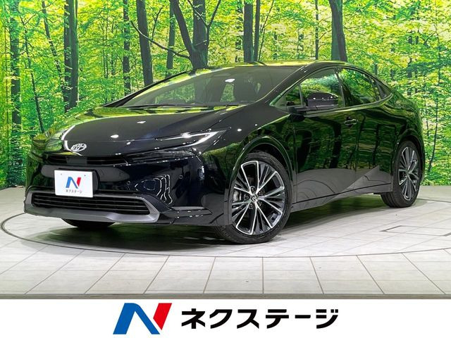 プリウス2.0 Z