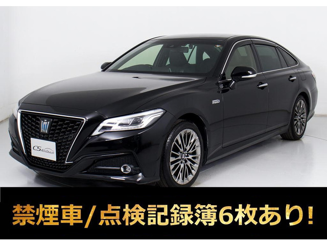 クラウンハイブリッド3.5 Ｇパッケージ