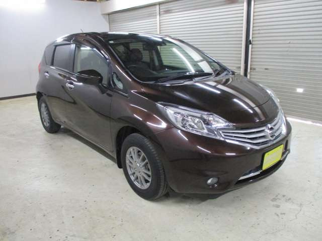 ノート1.2 メダリスト X FOUR 4WD