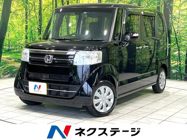 N-BOXG Lパッケージ