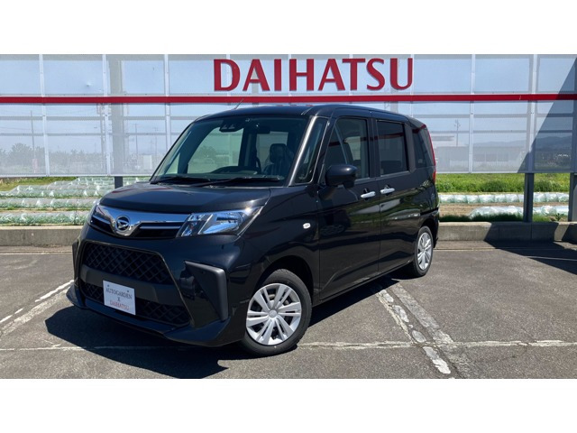 トール1.0 X 4WD