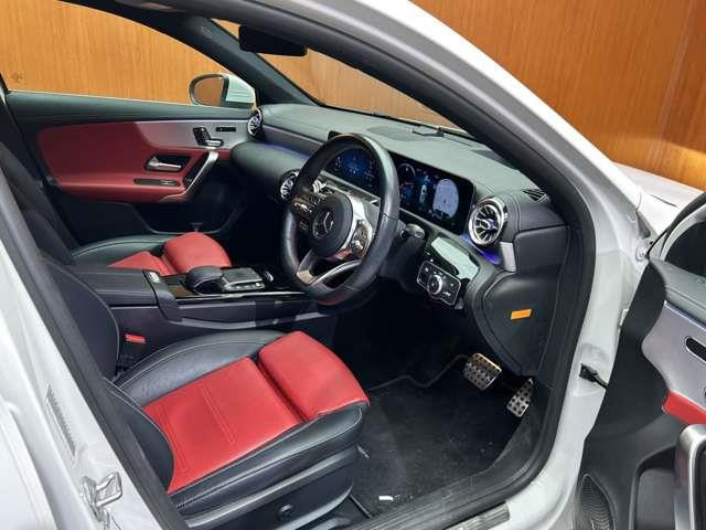 AクラスA200d AMGライン