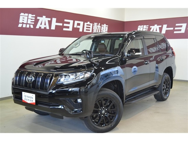ランドクルーザープラド2.7 TX Lパッケージ 70th アニバーサリーリミテッド 4WD