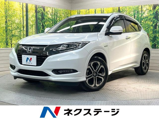 ヴェゼル1.5 ハイブリッド Z ホンダセンシング