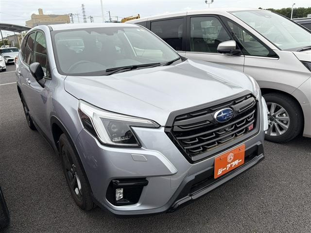 フォレスター1.8 STI スポーツ 4WD