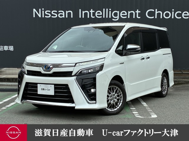 ヴォクシー1.8 ハイブリッド ZS 煌II