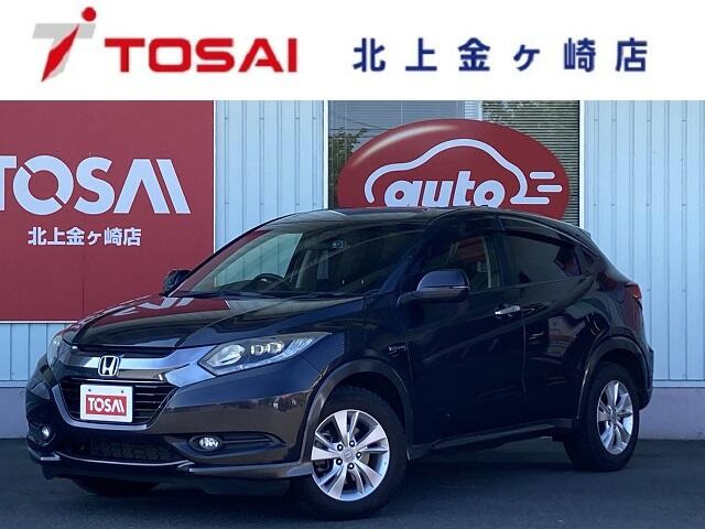 ヴェゼル1.5 ハイブリッド X 4WD