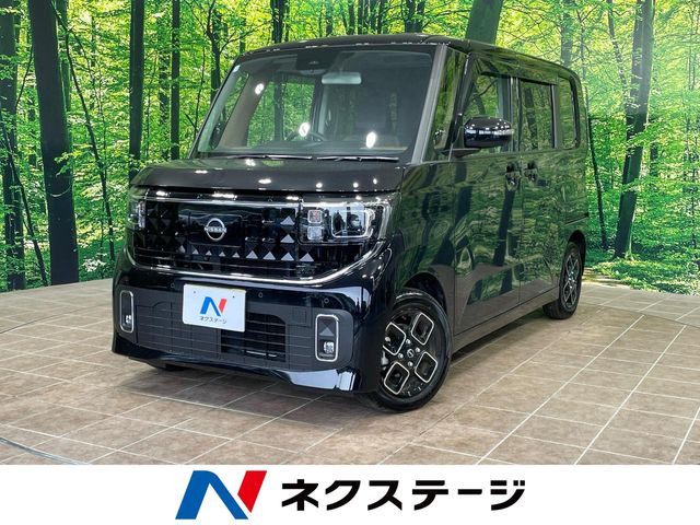 ルークスハイウェイスターX プロパイロットエディション