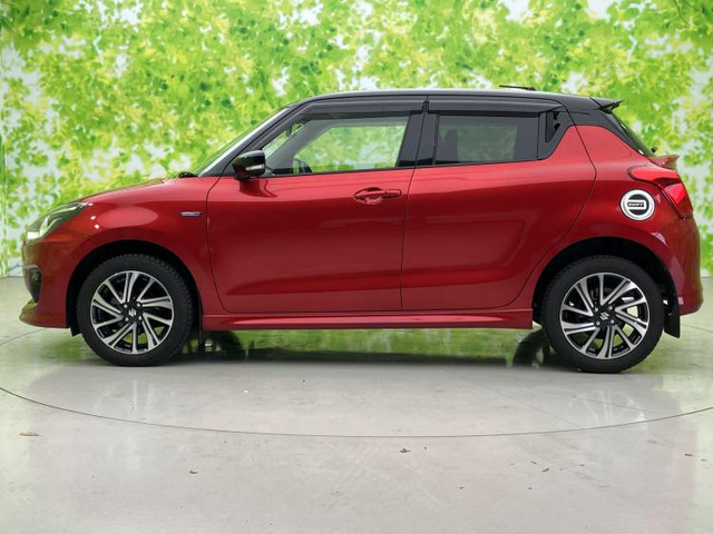 スイフト1.2 ハイブリッド(HYBRID) RS