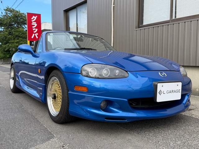 ロードスター1.8 マツダスピード ロードスター