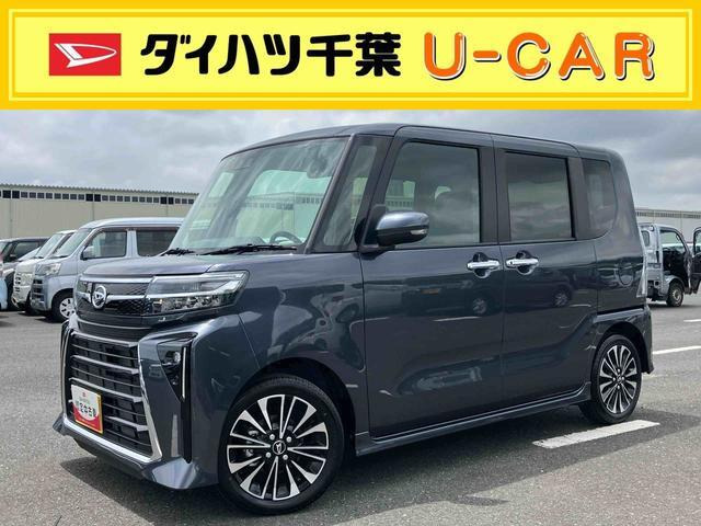 タントカスタムRS リミテッド