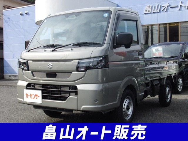 キャリイKC 農繁 4WD