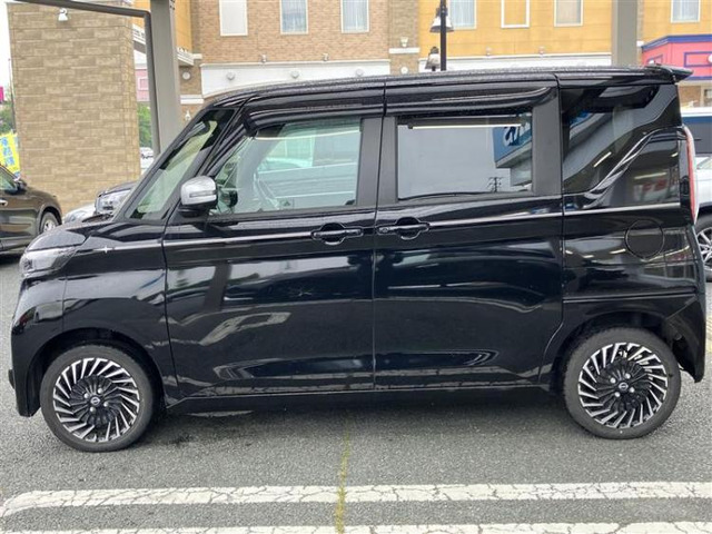 ルークスハイウェイスター Gターボ アーバンクロム プロパイロットエディション 4WD