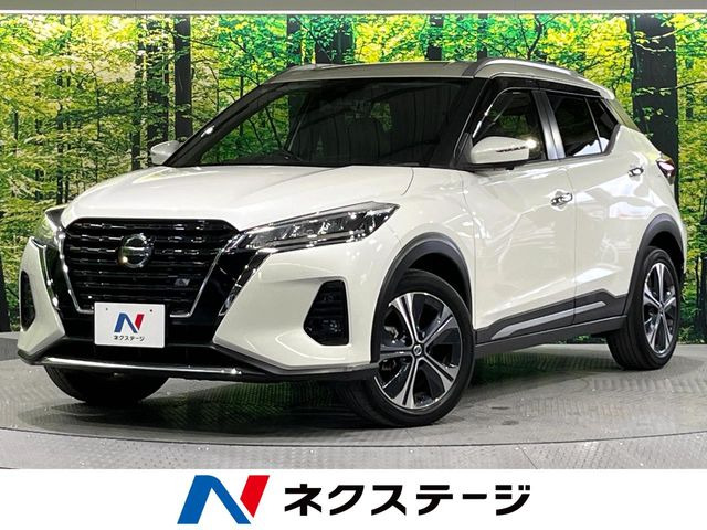 キックス1.2 X (e-POWER)